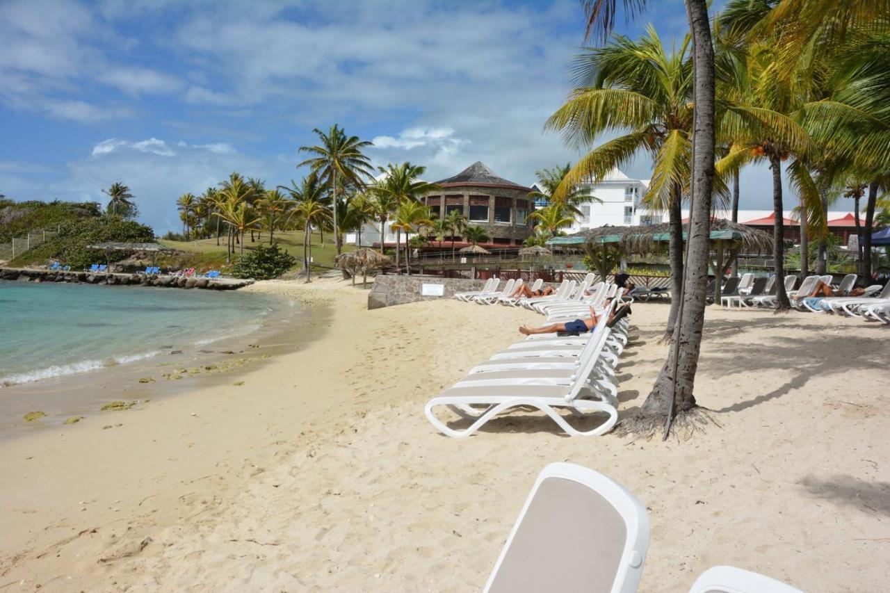Studio Manganao Saint Francois Piscine & Plage Zewnętrze zdjęcie