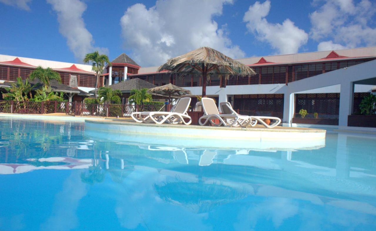 Studio Manganao Saint Francois Piscine & Plage Zewnętrze zdjęcie