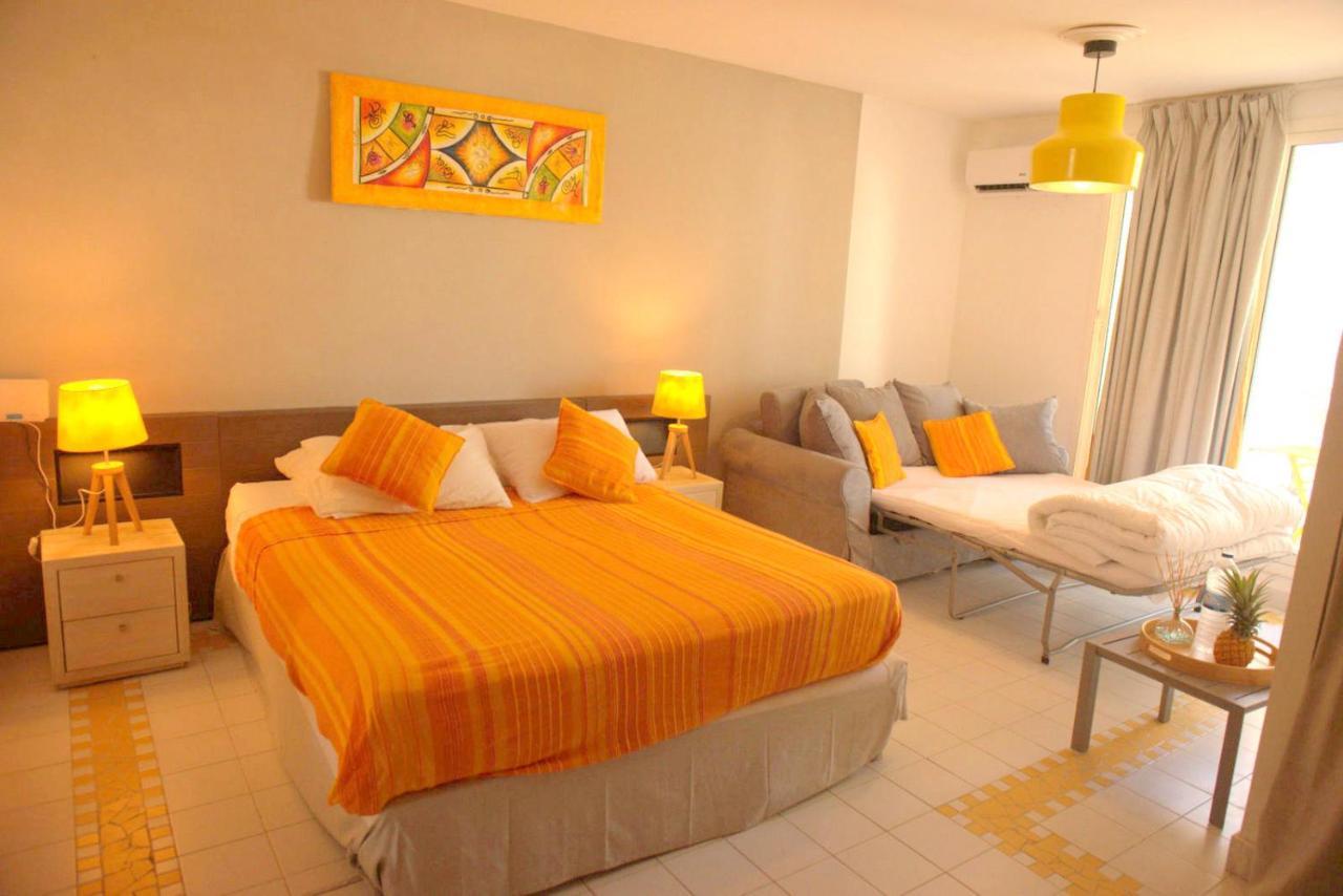 Studio Manganao Saint Francois Piscine & Plage Zewnętrze zdjęcie