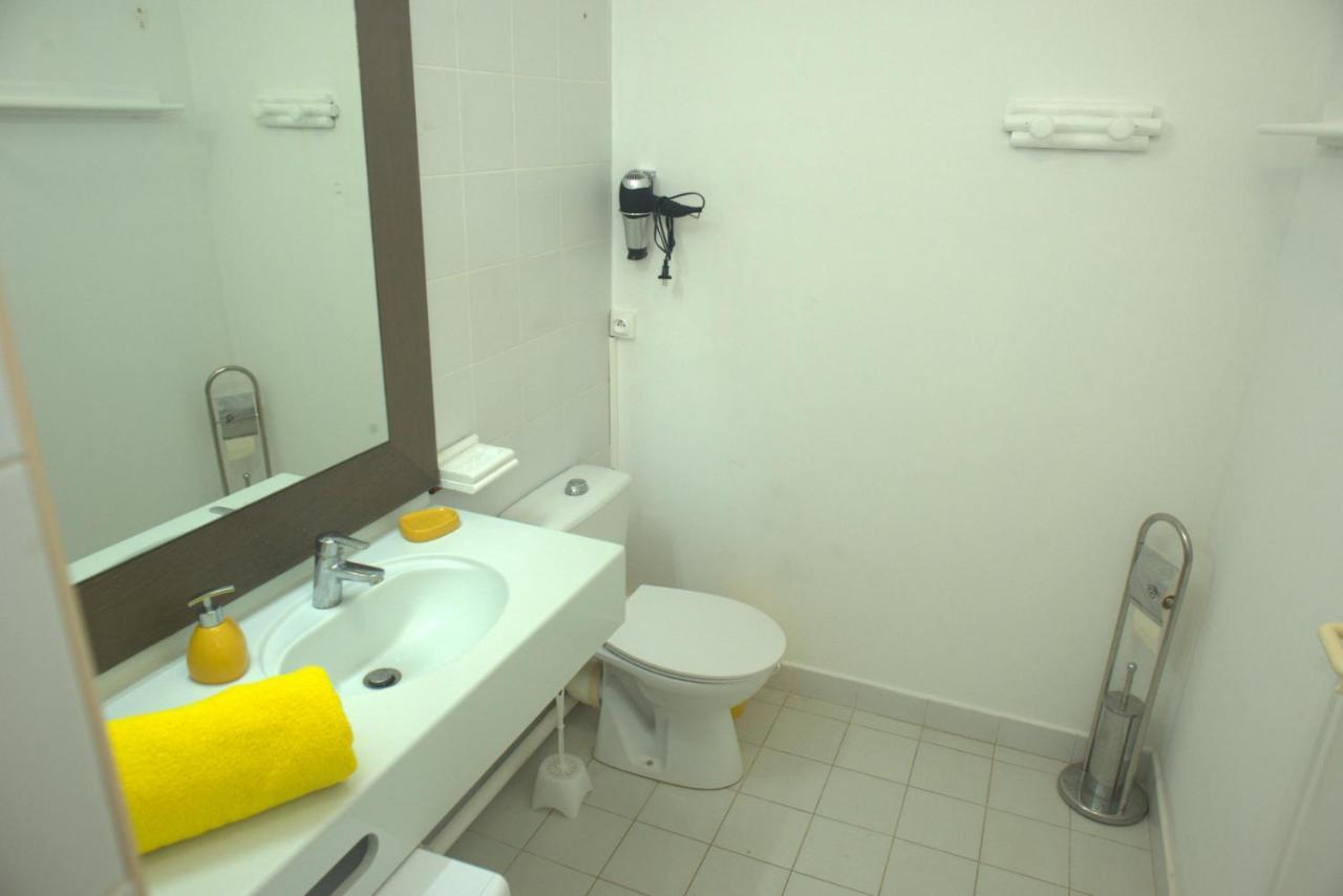 Studio Manganao Saint Francois Piscine & Plage Zewnętrze zdjęcie