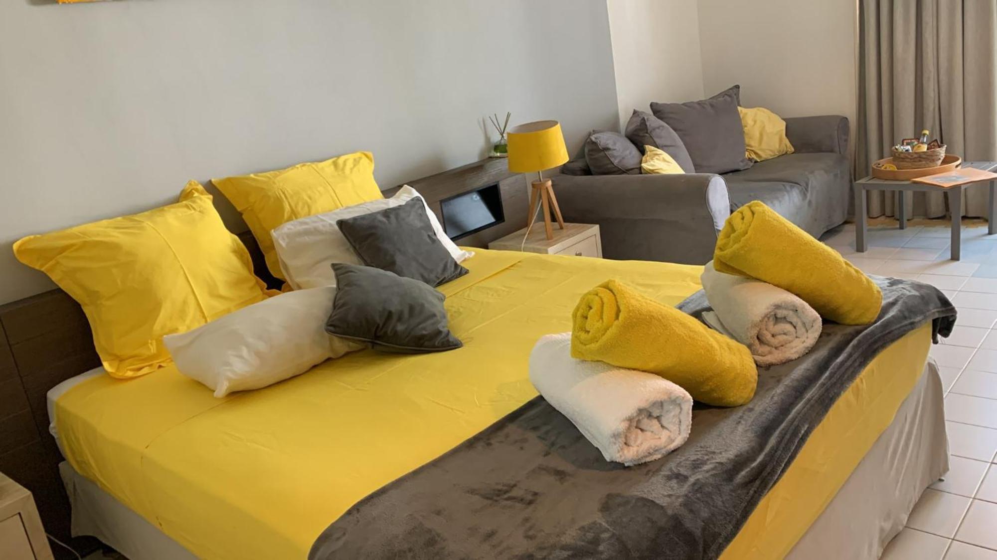 Studio Manganao Saint Francois Piscine & Plage Zewnętrze zdjęcie
